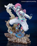 Figuarts ZERO Akaza Upper Three