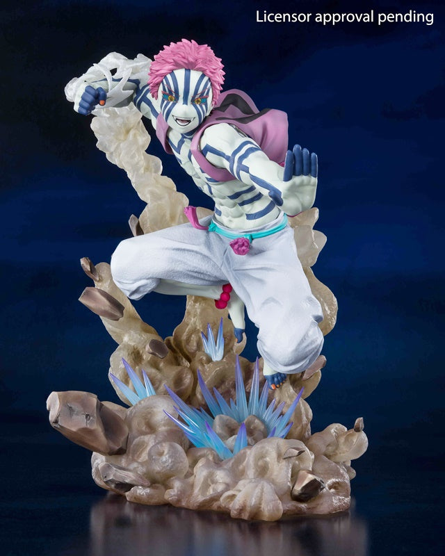Figuarts ZERO Akaza Upper Three