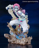 Figuarts ZERO Akaza Upper Three