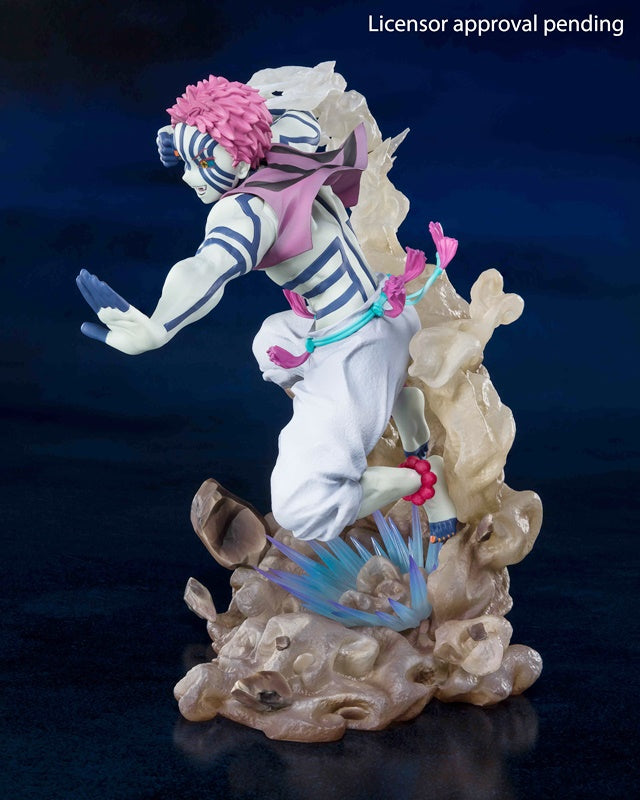 Figuarts ZERO Akaza Upper Three