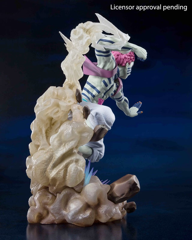 Figuarts ZERO Akaza Upper Three