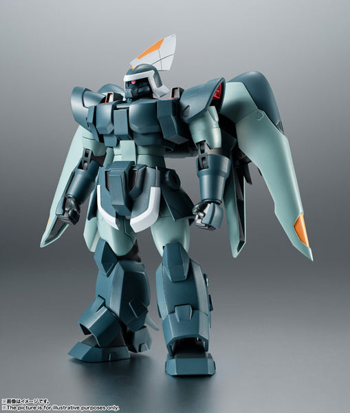 Bandai Tamashii Nations The Robot Spirits ZGMF-1017 Ginn Ver