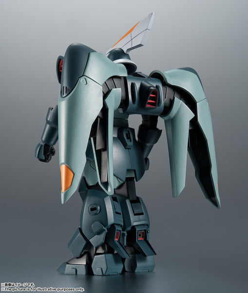 Bandai Tamashii Nations The Robot Spirits ZGMF-1017 Ginn Ver