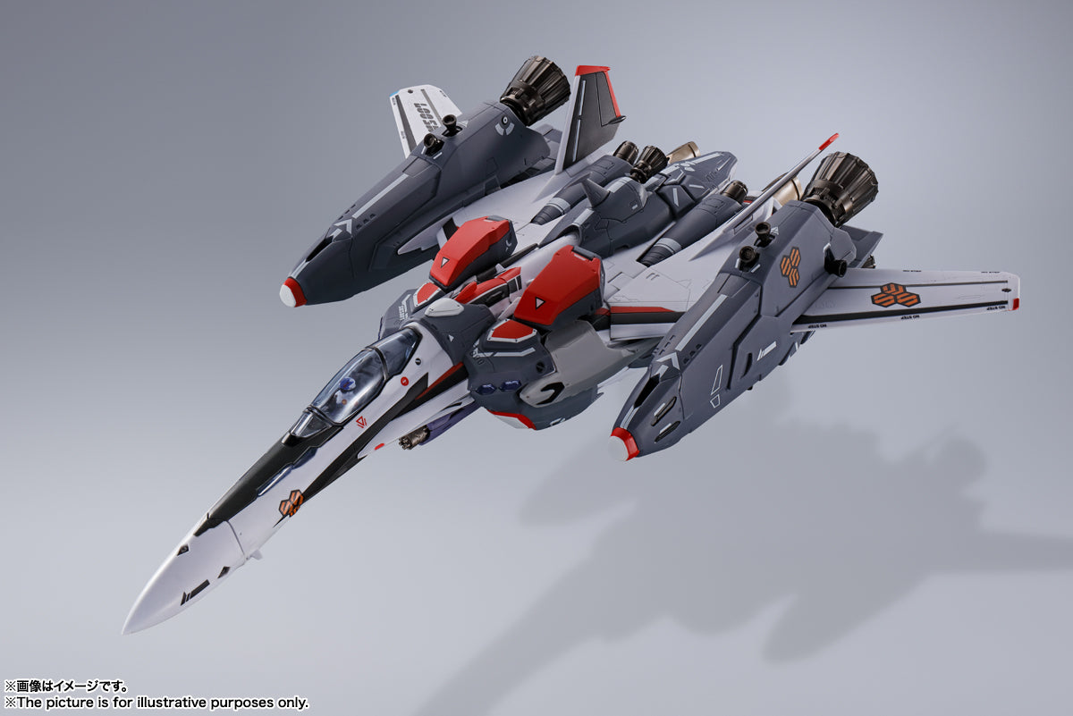 DX Chogokin VF-25F Super Messiah Valkyrie (Alto Saotome Custom) Revival Ver.