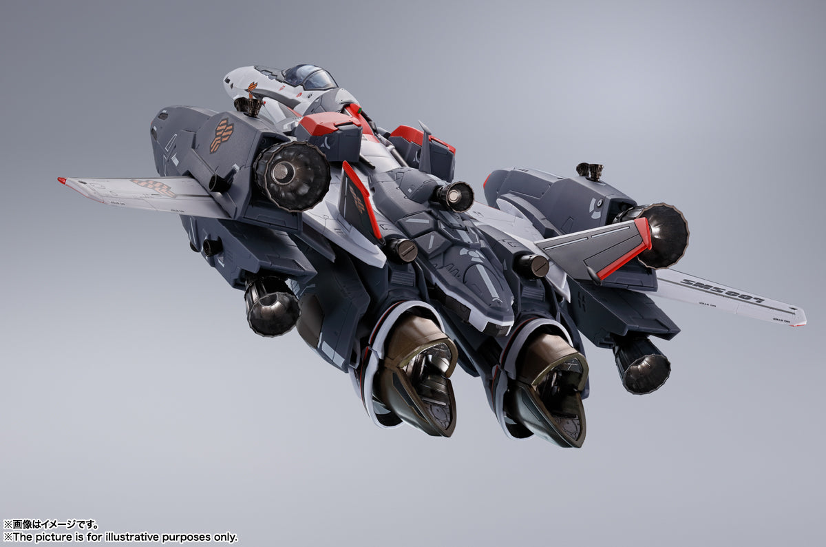 DX Chogokin VF-25F Super Messiah Valkyrie (Alto Saotome Custom) Revival Ver.