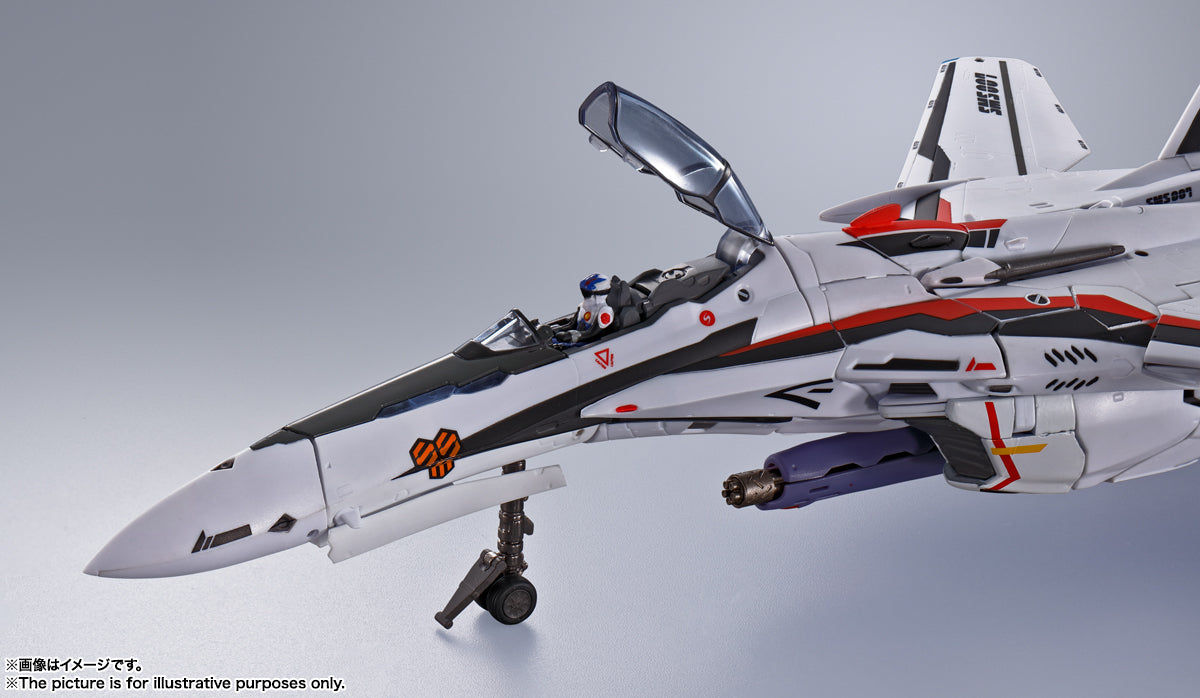 DX Chogokin VF-25F Super Messiah Valkyrie (Alto Saotome Custom) Revival Ver.