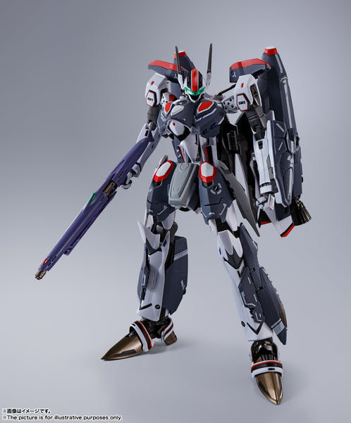 Bandai Tamashii Nations DX Chogokin VF-25F Super Messiah Valkyrie