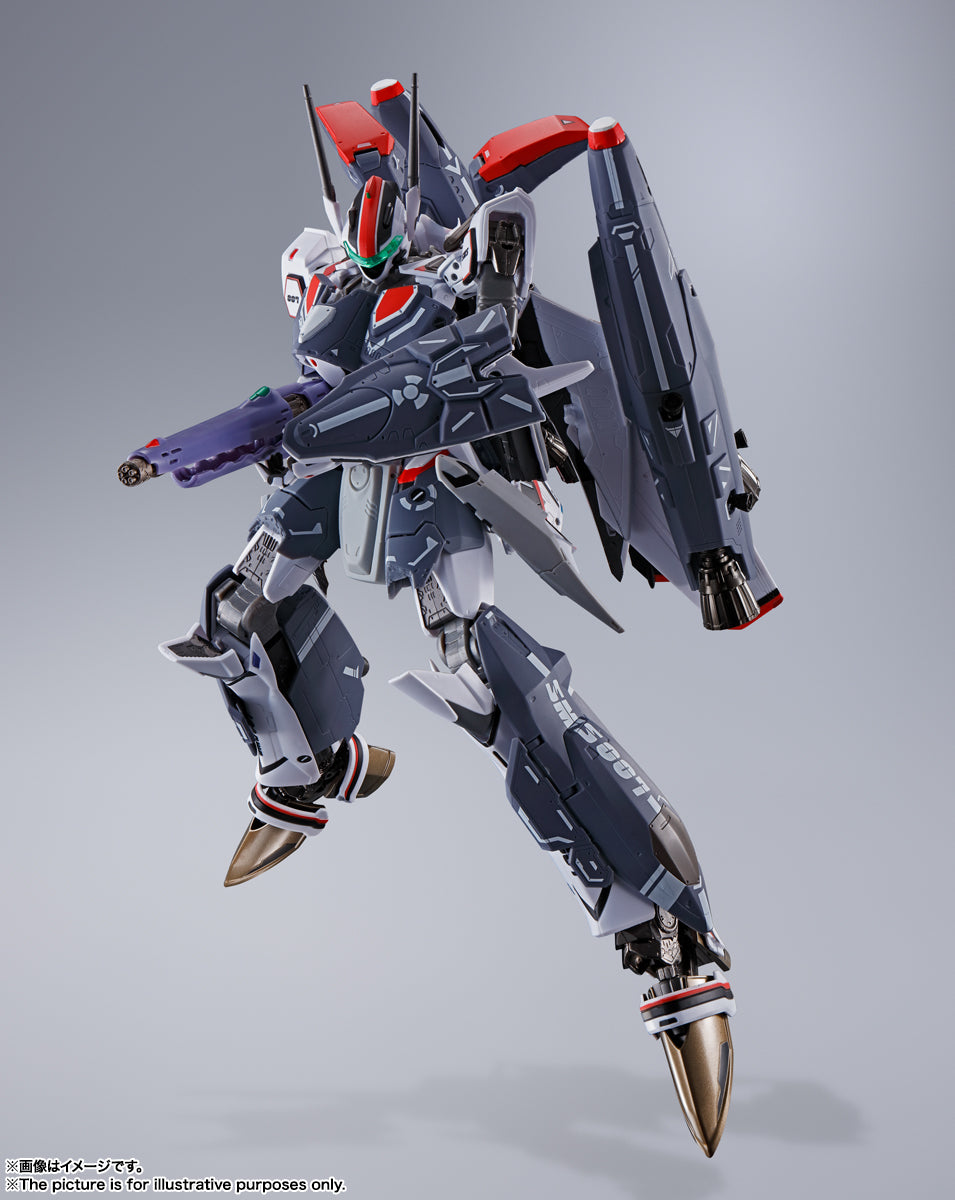DX Chogokin VF-25F Super Messiah Valkyrie (Alto Saotome Custom) Revival Ver.