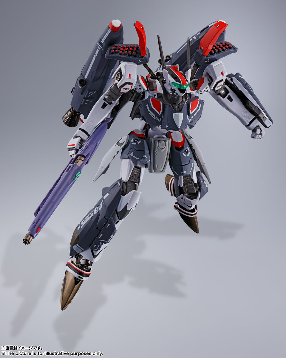 DX Chogokin VF-25F Super Messiah Valkyrie (Alto Saotome Custom) Revival Ver.