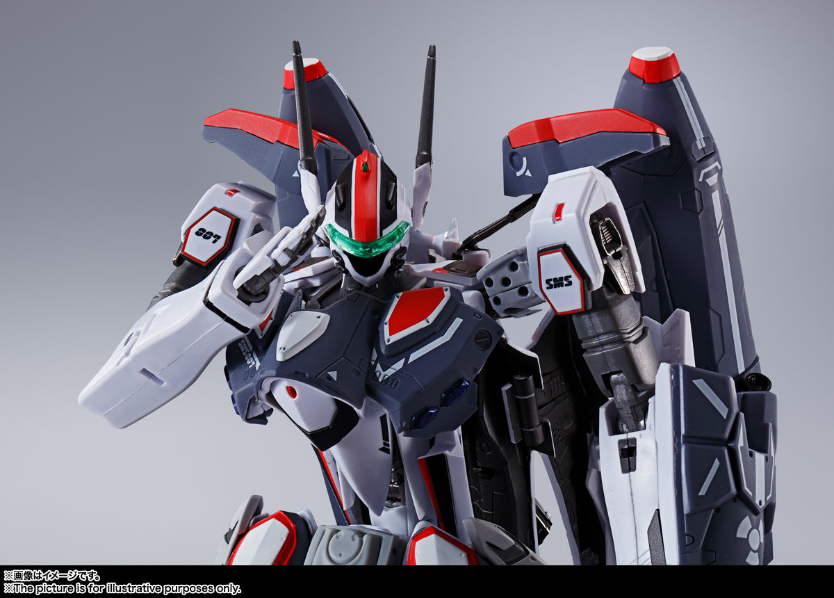 DX Chogokin VF-25F Super Messiah Valkyrie (Alto Saotome Custom) Revival Ver.