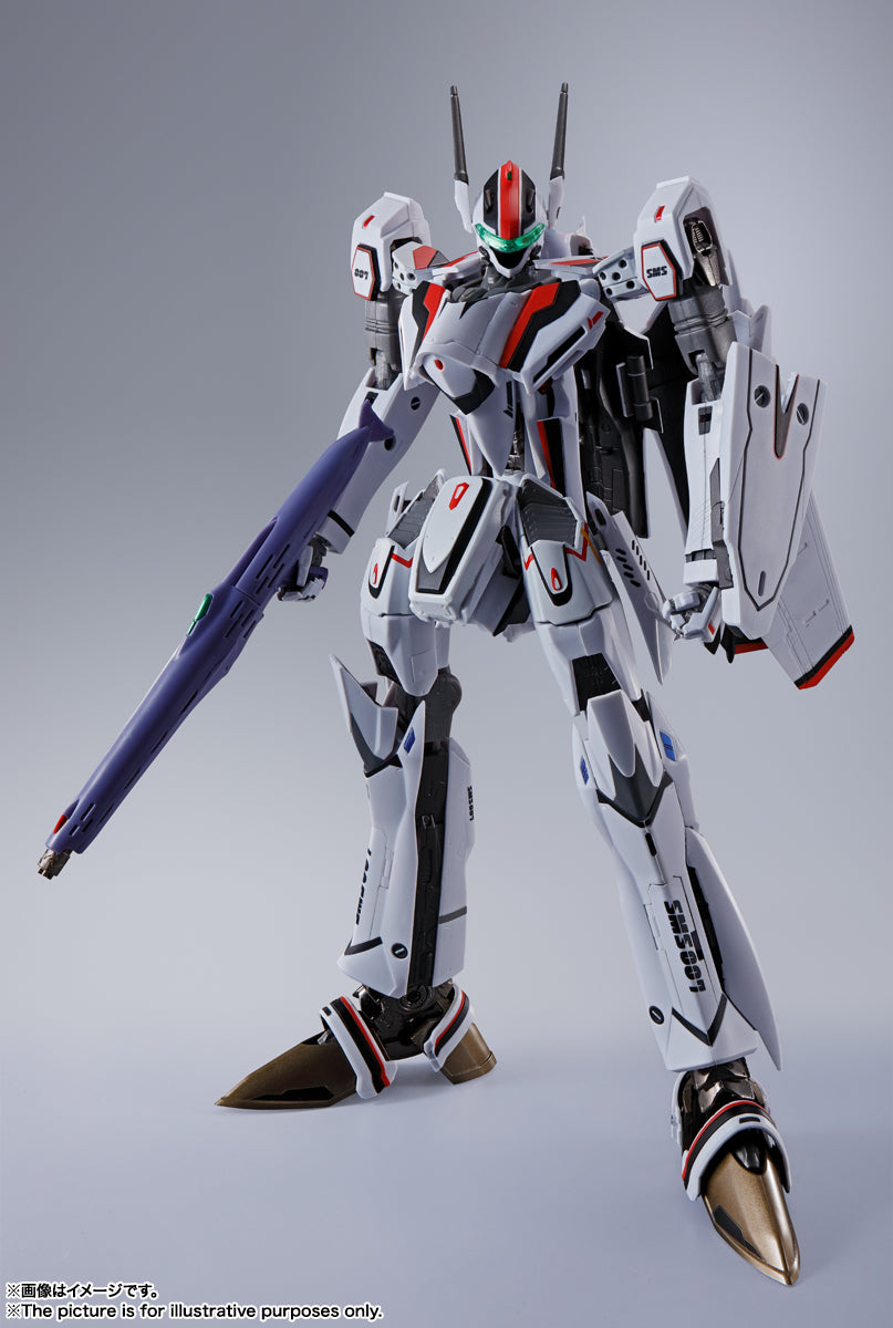 DX Chogokin VF-25F Super Messiah Valkyrie (Alto Saotome Custom) Revival Ver.