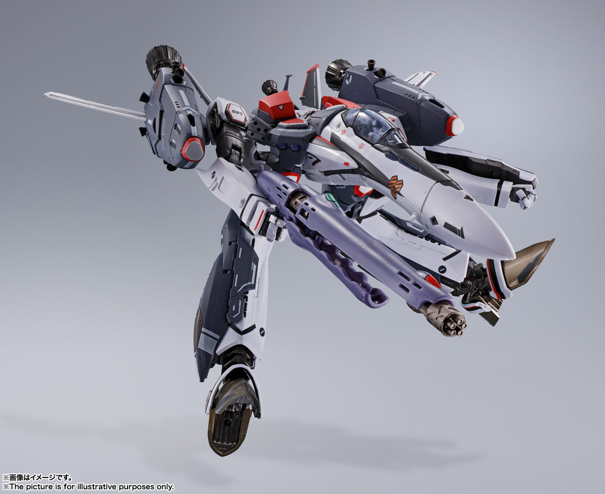 DX Chogokin VF-25F Super Messiah Valkyrie (Alto Saotome Custom) Revival Ver.