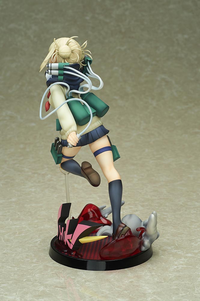 Himiko Toga 1/8 Scale Figure (2nd Re-Run)
