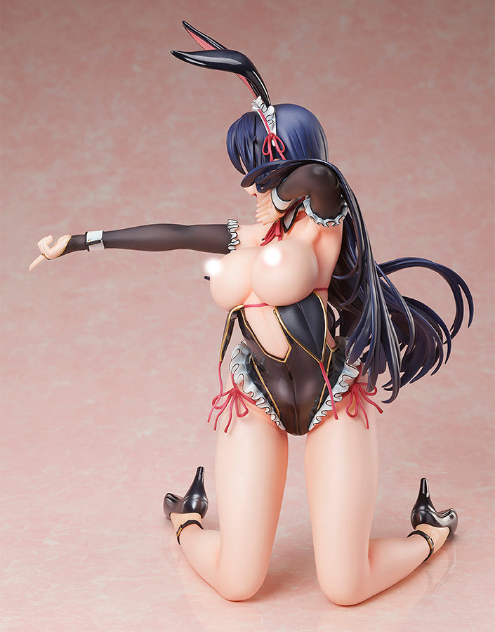 Ayaka Sawara Bare Leg Ver. 1/4 Scale Figure