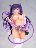 Koakuma Riasu-chan Sun Tan Ver. Illustration by Ayuma Sayu 1/6 Scale Figure