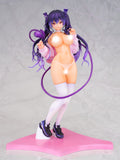 Koakuma Riasu-chan Sun Tan Ver. Illustration by Ayuma Sayu 1/6 Scale Figure