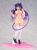Koakuma Riasu-chan Sun Tan Ver. Illustration by Ayuma Sayu 1/6 Scale Figure
