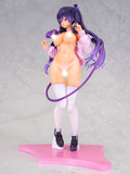 Koakuma Riasu-chan Sun Tan Ver. Illustration by Ayuma Sayu 1/6 Scale Figure