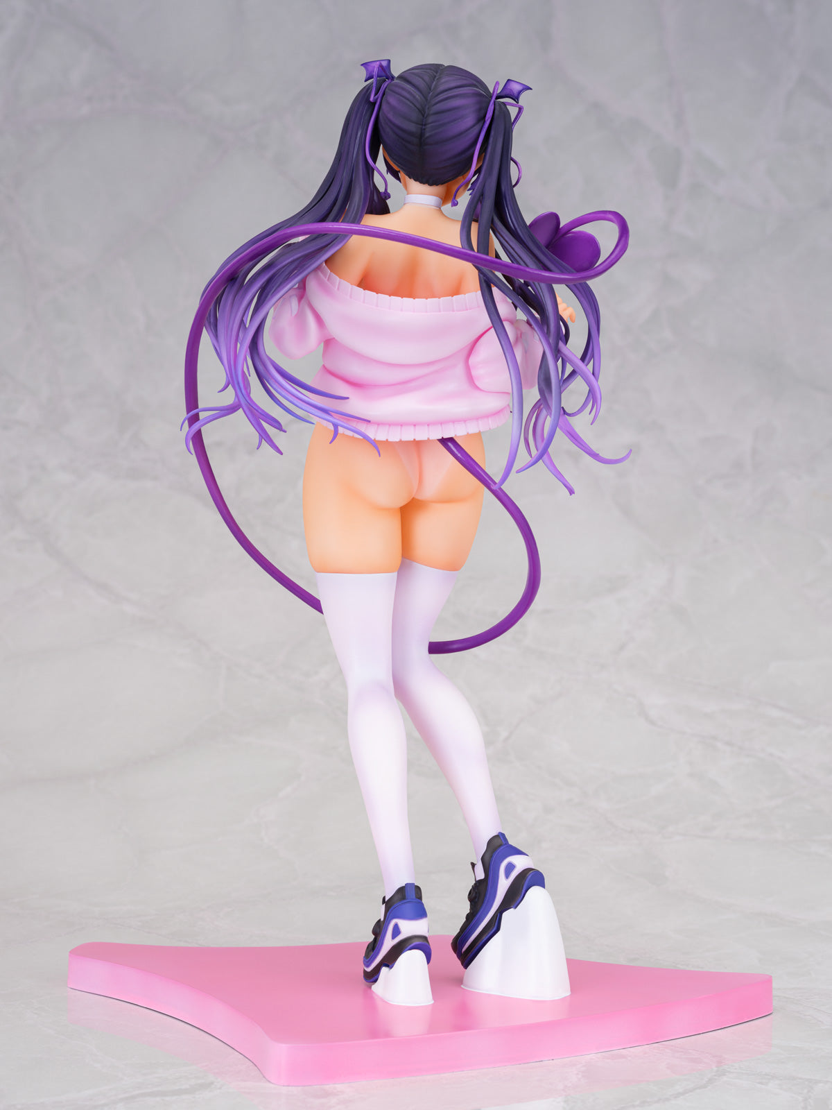 Koakuma Riasu-chan Sun Tan Ver. Illustration by Ayuma Sayu 1/6 Scale Figure