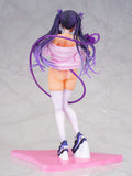 Koakuma Riasu-chan Sun Tan Ver. Illustration by Ayuma Sayu 1/6 Scale Figure