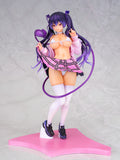 Koakuma Riasu-chan Sun Tan Ver. Illustration by Ayuma Sayu 1/6 Scale Figure