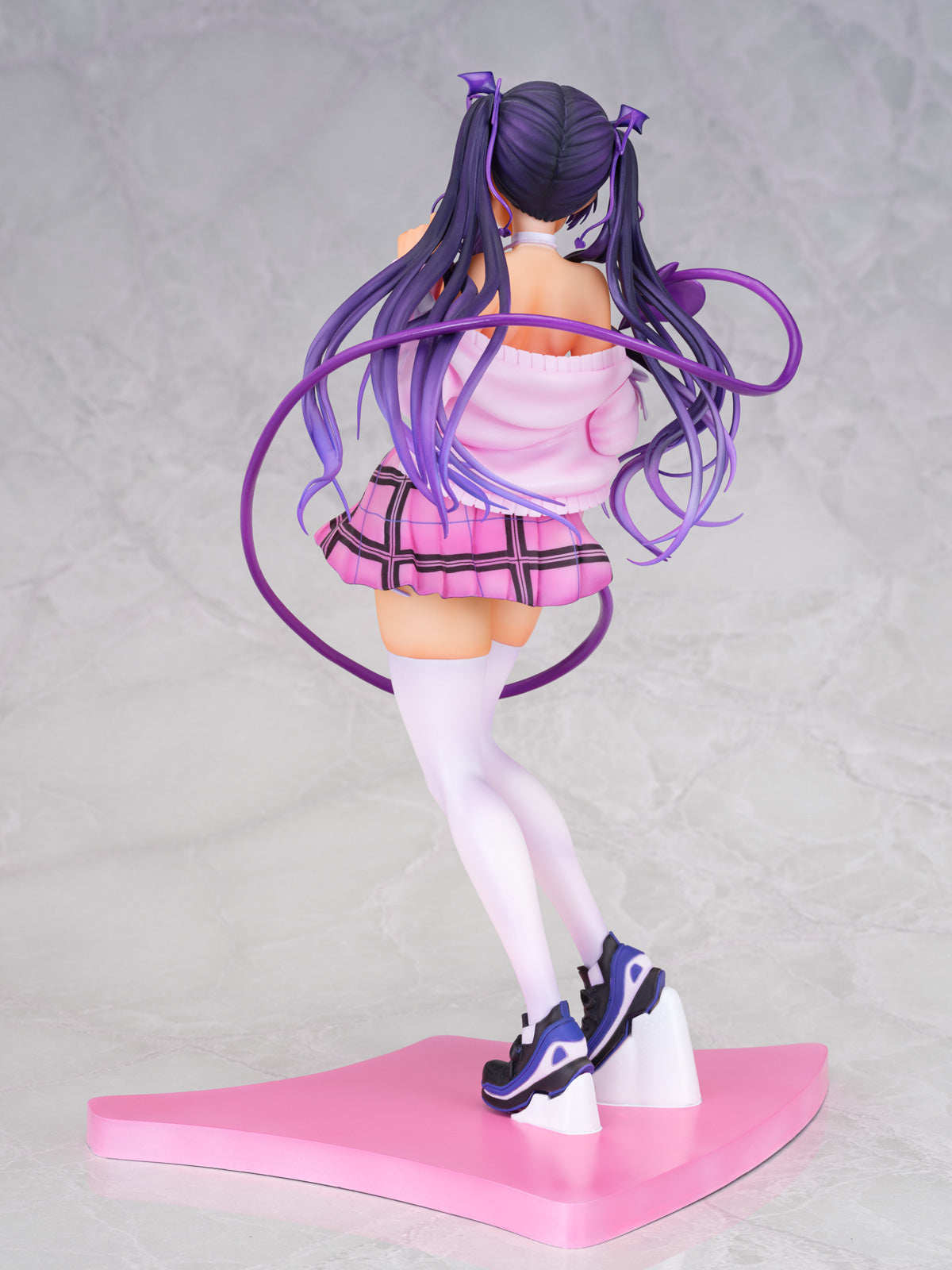 Koakuma Riasu-chan Sun Tan Ver. Illustration by Ayuma Sayu 1/6 Scale Figure