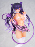 Koakuma Riasu-chan Sun Tan Ver. Illustration by Ayuma Sayu 1/6 Scale Figure