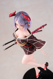 Tsuno Musume Illustration by Shal.E 1/5 Scale Figure