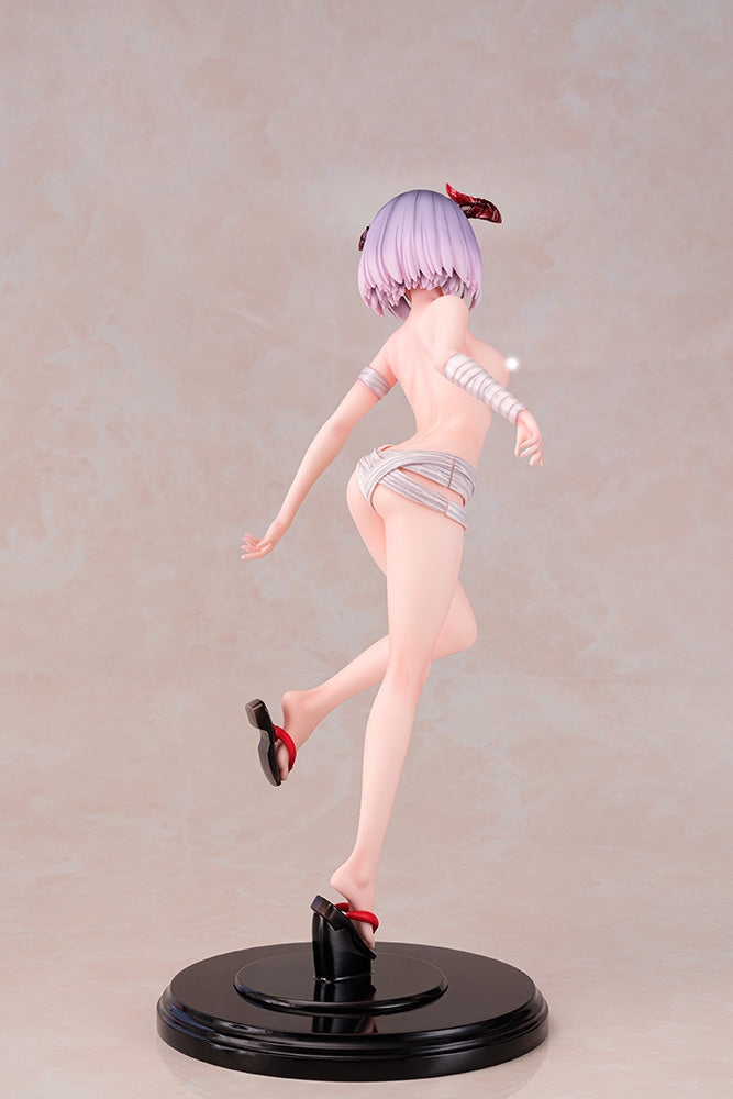 Tsuno Musume Illustration by Shal.E 1/5 Scale Figure