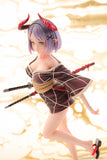 Tsuno Musume Illustration by Shal.E 1/5 Scale Figure