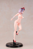 Tsuno Musume Illustration by Shal.E 1/5 Scale Figure