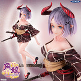 Tsuno Musume Illustration by Shal.E 1/5 Scale Figure