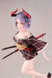 Tsuno Musume Illustration by Shal.E 1/5 Scale Figure