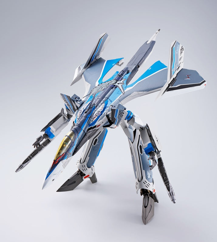 DX Chogokin VF-31AX Kairo-Plus (Hayate Immelmann Use)