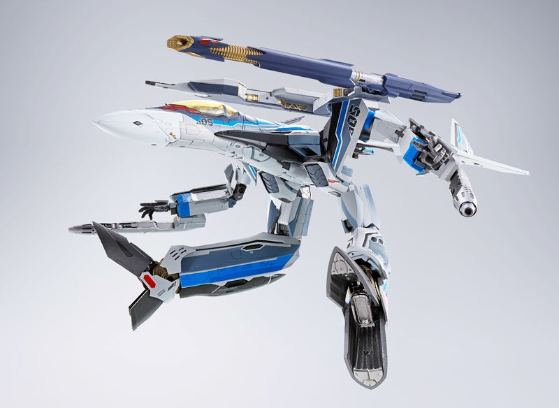 DX Chogokin VF-31AX Kairo-Plus (Hayate Immelmann Use)