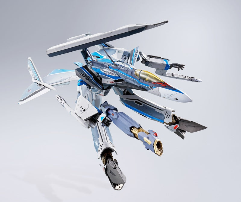 DX Chogokin VF-31AX Kairo-Plus (Hayate Immelmann Use)