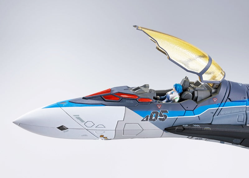 DX Chogokin VF-31AX Kairo-Plus (Hayate Immelmann Use)