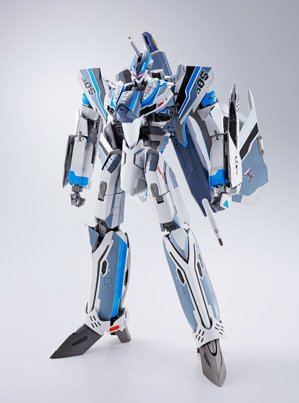 DX Chogokin VF-31AX Kairo-Plus (Hayate Immelmann Use)