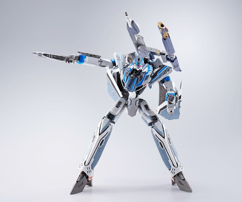 DX Chogokin VF-31AX Kairo-Plus (Hayate Immelmann Use)