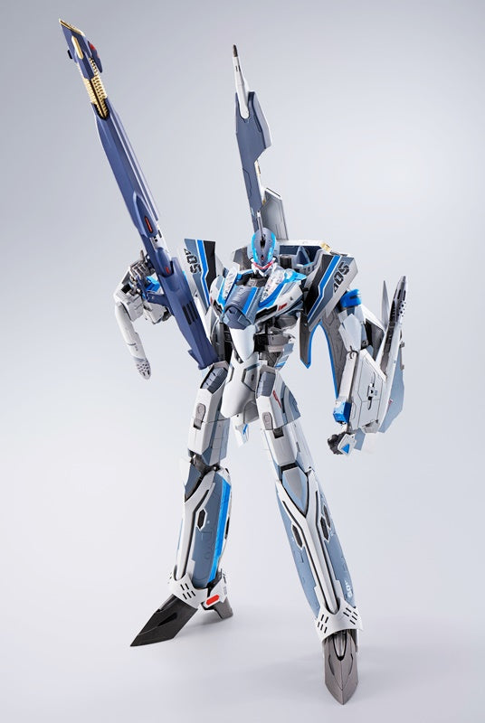 DX Chogokin VF-31AX Kairo-Plus (Hayate Immelmann Use)