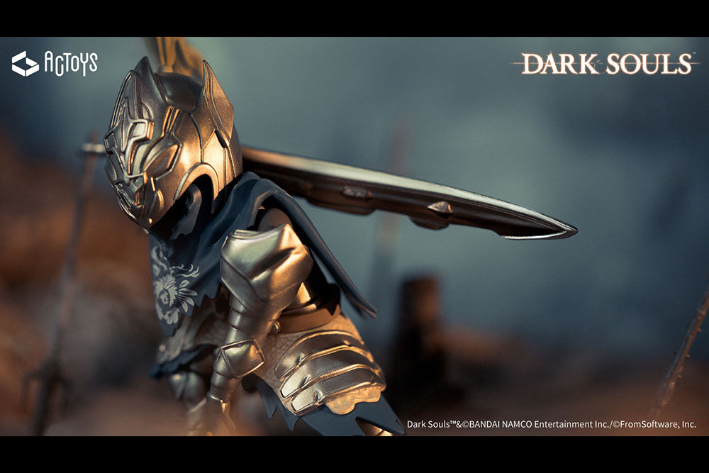 Dark Souls Trading figure Vol.1 Box Set (Set of 6)
