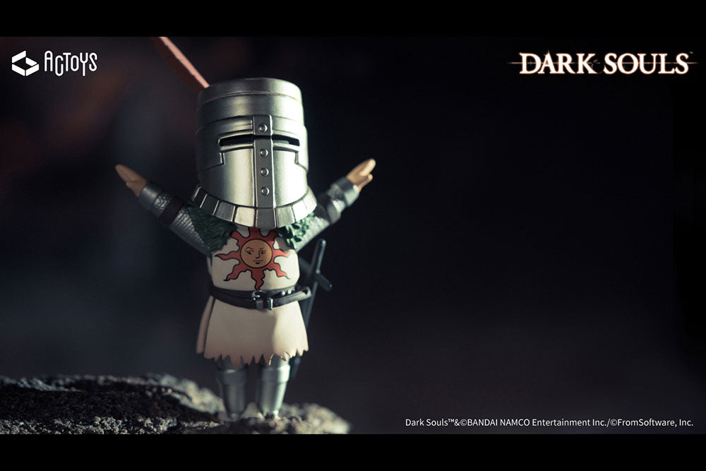 Dark Souls Trading figure Vol.1 Box Set (Set of 6)