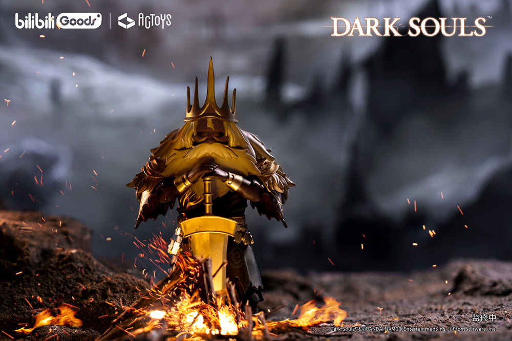 Dark Souls Trading figure Vol.2 Box Set (Set of 6)