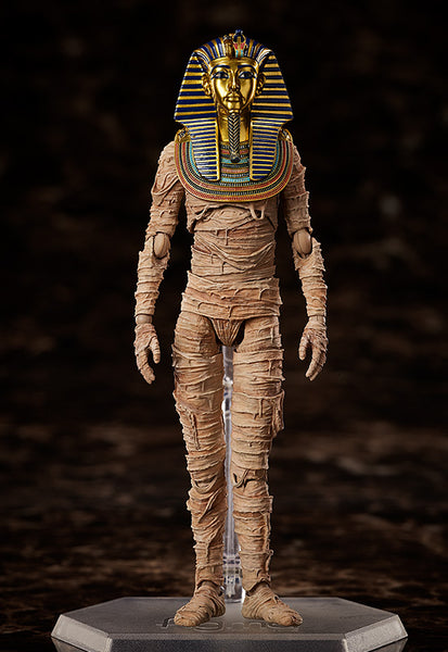 FREEing figma Tutankhamun: DX ver. | The Table Museum -Annex