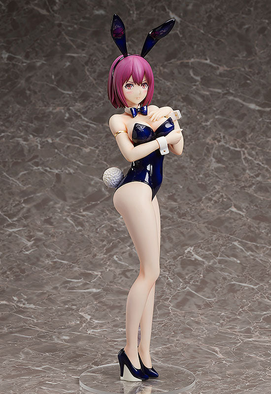 Hisako Arato: Bare Leg Bunny Ver. 1/4 Scale Figure
