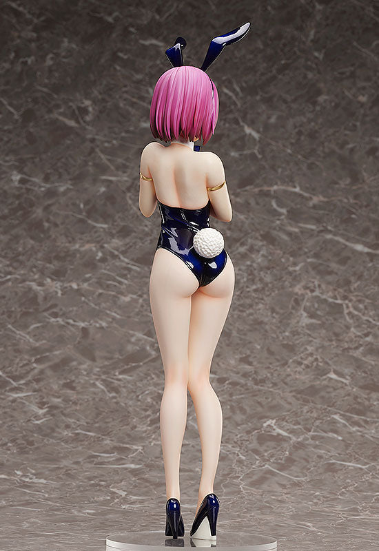 Hisako Arato: Bare Leg Bunny Ver. 1/4 Scale Figure