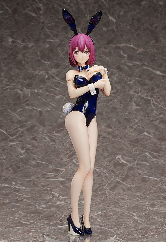 Hisako Arato: Bare Leg Bunny Ver. 1/4 Scale Figure