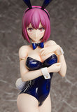 Hisako Arato: Bare Leg Bunny Ver. 1/4 Scale Figure