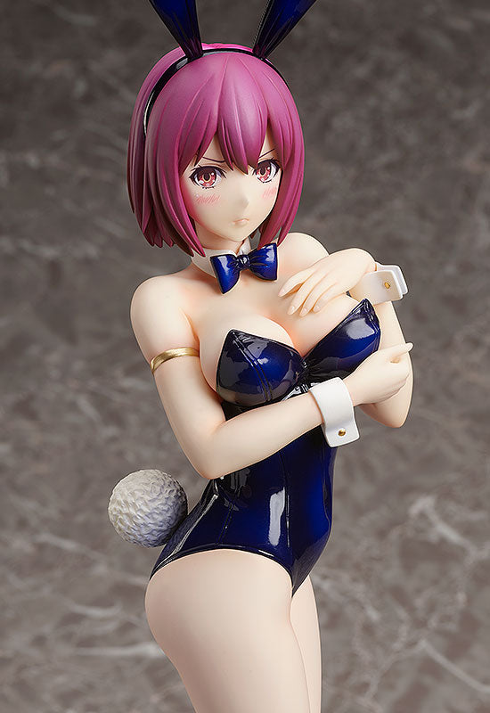 Hisako Arato: Bare Leg Bunny Ver. 1/4 Scale Figure