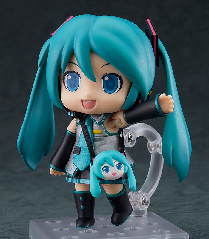 Nendoroid Mikudayo-: 10th Anniversary Ver.